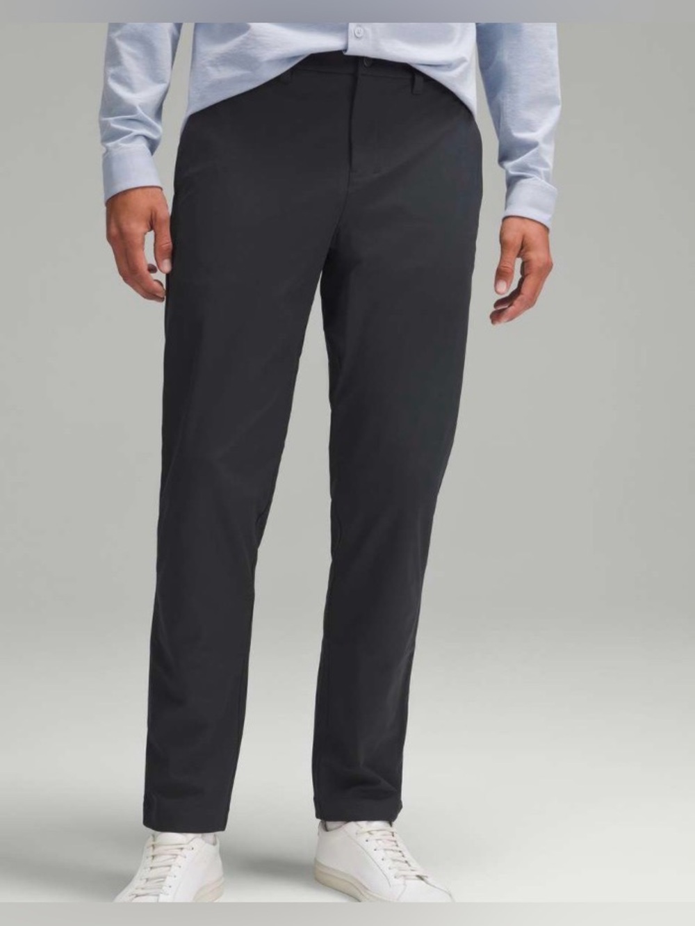 Lululemon ABC Classic-Fit Trouser in Obsidian